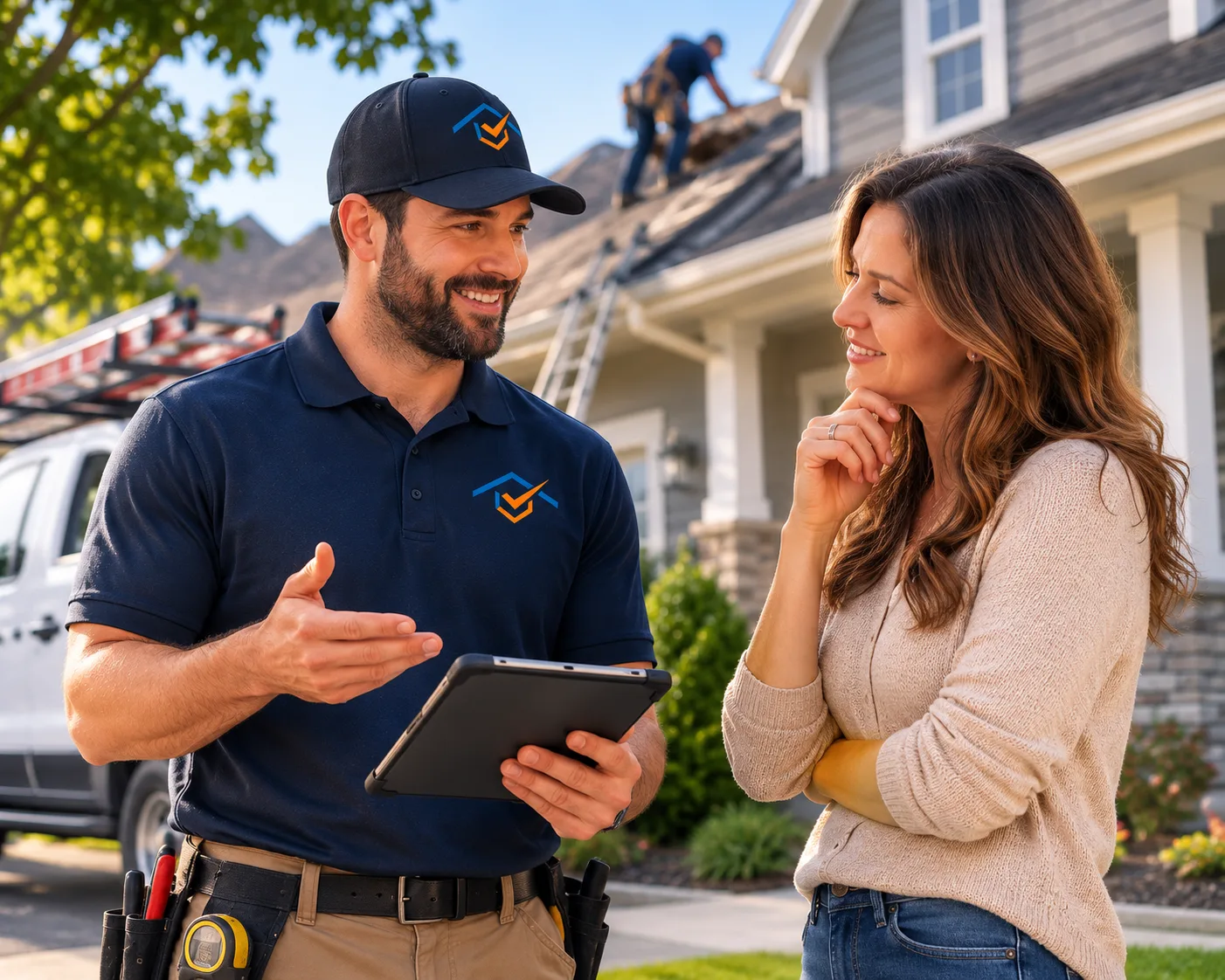 Roof Inspection FAQs in Graysville, OH
